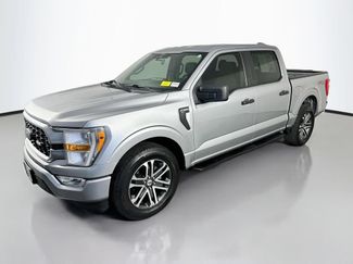 Used 2022 Ford F150 XL w/ STX Appearance Package RWD video 3