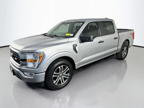 Used 2022 Ford F150 XL w/ STX Appearance Package RWD image 3