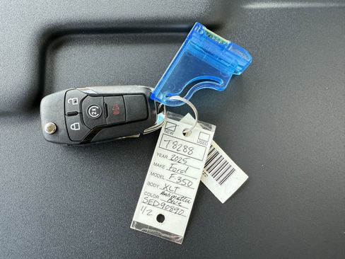 New 2025 Ford F350 XLT w/ XLT Value Package image 28