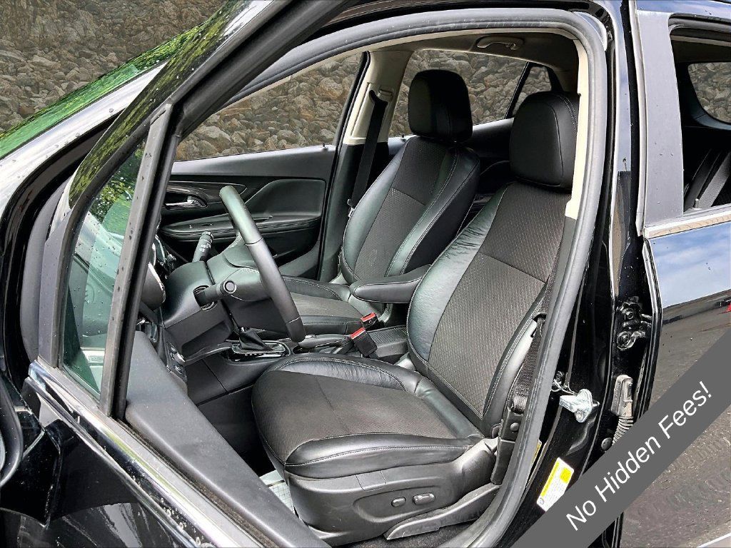 Used 2017 Buick Encore Preferred FWD image 20