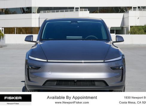 Used 2026 Tesla Model Y AWD image 6