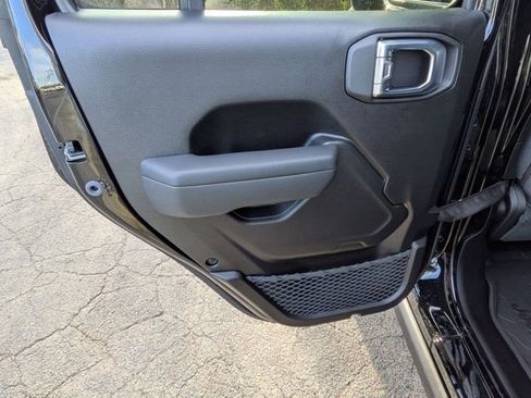 New 2026 Jeep Wrangler Unlimited Sport AWD/4WD image 23