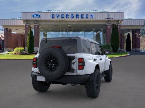New 2026 Ford Bronco Raptor AWD/4WD image 8