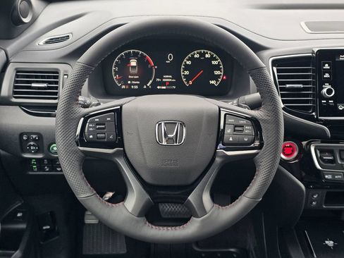 New 2026 Honda Ridgeline Black Edition image 17