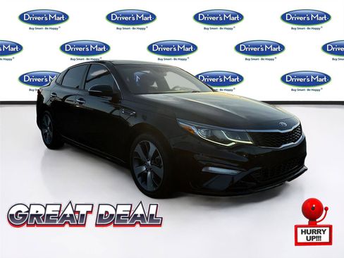 Used 2019 Kia Optima S image 1