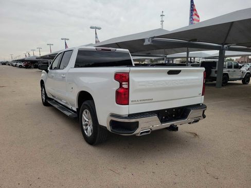 Used 2022 Chevrolet Silverado 1500 LT w/ Diesel Off-Road Package AWD/4WD image 6