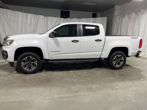 Used 2021 Chevrolet Colorado Z71 image 4