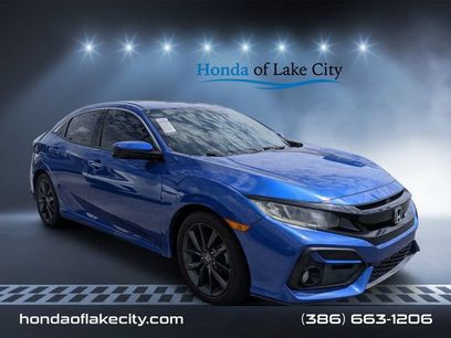 Used 2021 Honda Civic EX