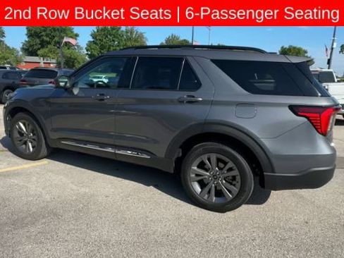 Used 2025 Ford Explorer Active w/ Active Comfort Package AWD/4WD image 6