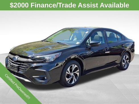 Used 2023 Subaru Legacy Premium AWD/4WD image 3
