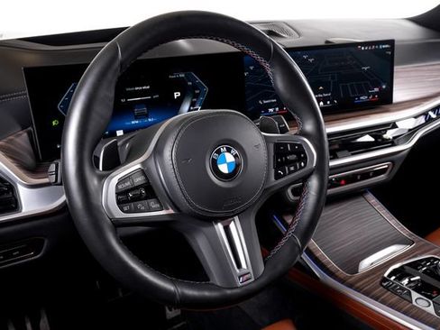 Used 2024 BMW X7 M60i w/ Executive Package AWD/4WD image 35