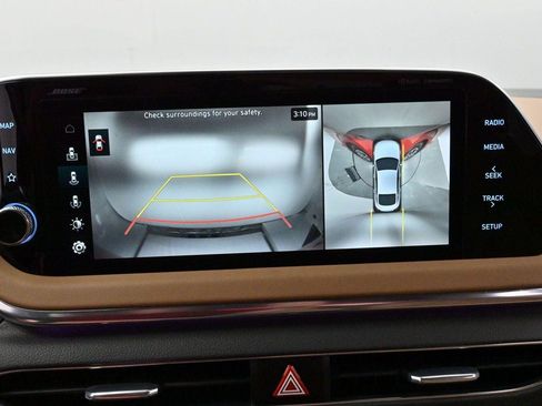 Used 2021 Hyundai Sonata Limited w/ Preferred Accessory Package FWD image 24