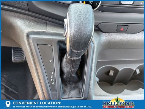 New 2025 Ford Transit 250 Base w/ Interior Upgrade Package image 14