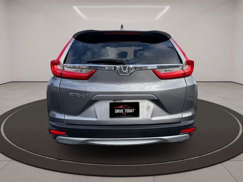 Used 2017 Honda CR-V EX-L image 4