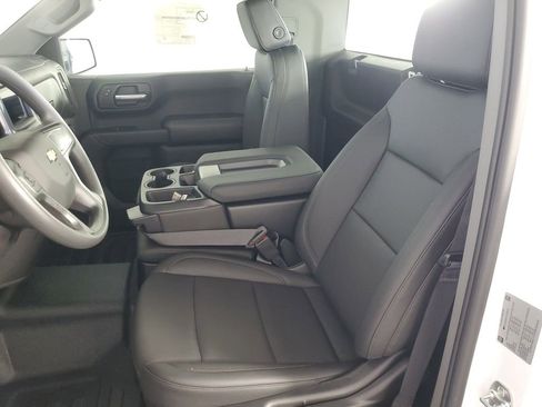 New 2026 Chevrolet Silverado 1500 W/T RWD image 13