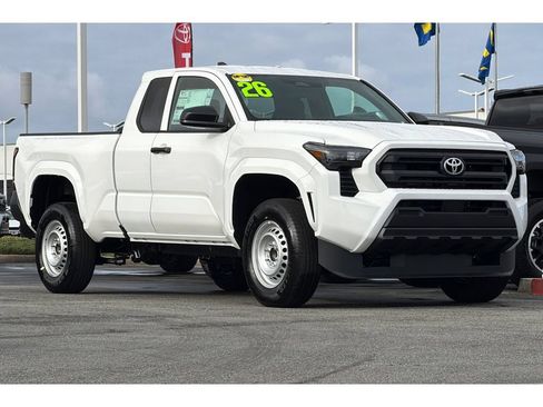 New 2026 Toyota Tacoma SR RWD image 2