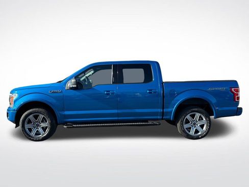 Used 2019 Ford F150 XLT w/ Equipment Group 301A Mid image 2