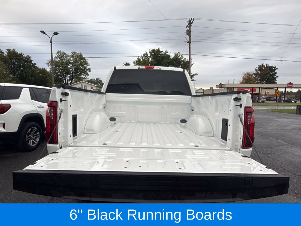 Used 2024 Ford F150 XLT w/ XLT Black Appearance Package AWD/4WD image 9