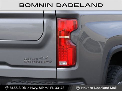 New 2026 Chevrolet Silverado 2500 High Country w/ High Country Premium Package AWD/4WD image 11