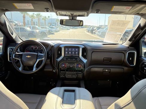 Used 2020 Chevrolet Silverado 2500 LTZ image 19
