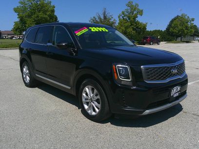 Used 2021 Kia Telluride LX