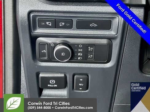 Used 2021 Ford F150 XLT w/ Equipment Group 302A High AWD/4WD image 19