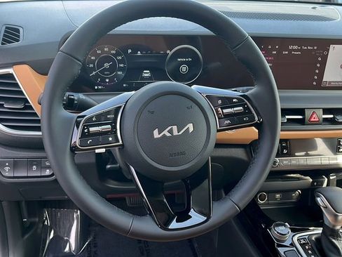 New 2026 Kia Seltos EX w/ EX Sunroof Package image 23