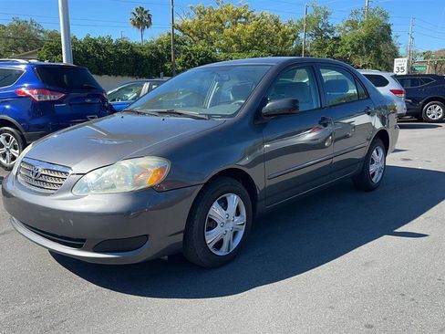 Used 2007 Toyota Corolla S image 16