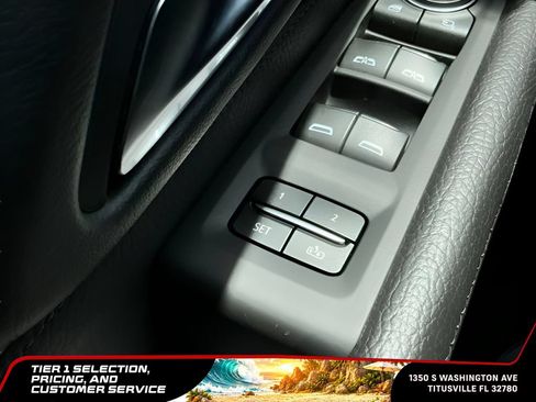 Certified 2023 GMC Yukon Denali w/ Denali Reserve Package AWD/4WD image 46