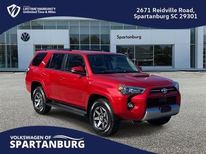 Used 2024 Toyota 4Runner TRD Off-Road Premium