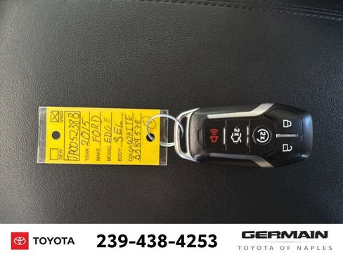 Used 2015 Ford Edge SEL w/ Equipment Group 201A image 24