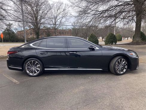 Used 2018 Lexus LS 500 500 image 2
