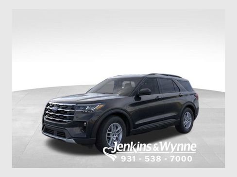New 2026 Ford Explorer Active image 1