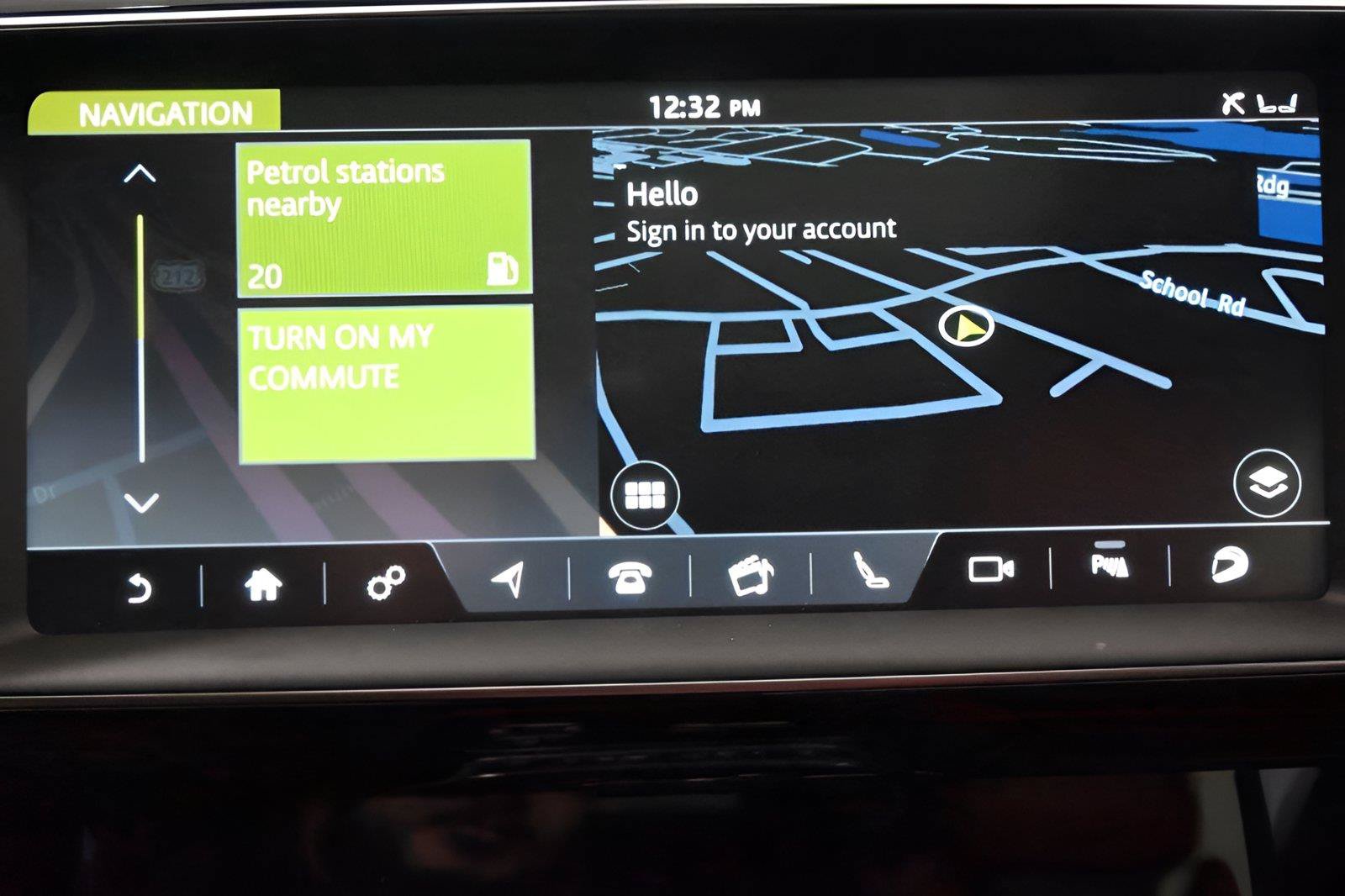 Used 2020 Jaguar F-PACE S AWD/4WD image 25