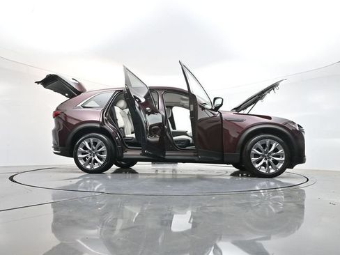 Used 2024 MAZDA CX-90 3.3 Turbo w/ Premium Plus Pkg AWD/4WD image 41