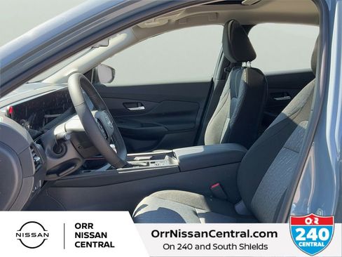 New 2026 Nissan Sentra SV w/ SV Convenience Package FWD image 17