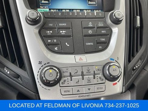 Used 2017 Chevrolet Equinox LT w/ Convenience Package FWD image 16