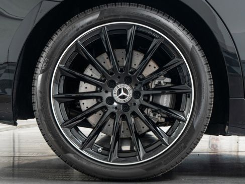 Used 2025 Mercedes-Benz S 580e 4MATIC Sedan image 45