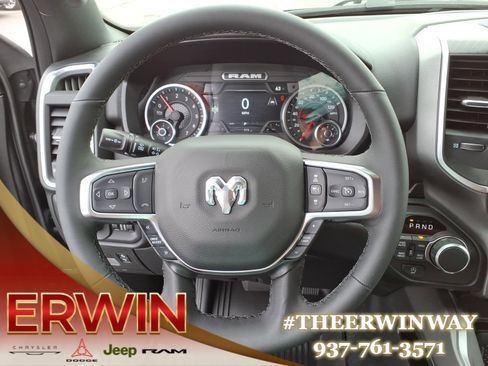 New 2026 RAM 1500 Big Horn AWD/4WD image 11