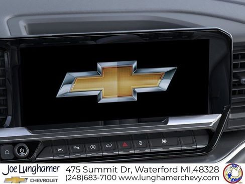 New 2026 Chevrolet Silverado 1500 High Country AWD/4WD image 20