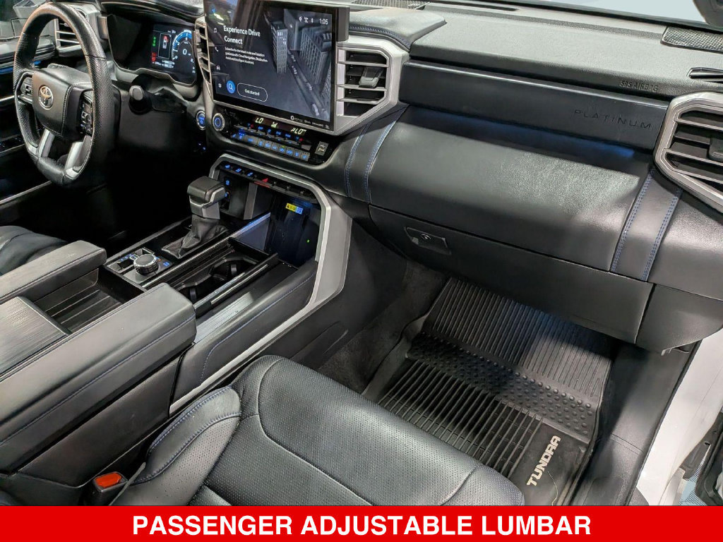 Used 2024 Toyota Tundra Platinum AWD/4WD image 34