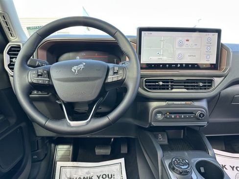 New 2026 Ford Bronco Sport Outer Banks w/ Outer Banks Tech Package+ AWD/4WD image 7
