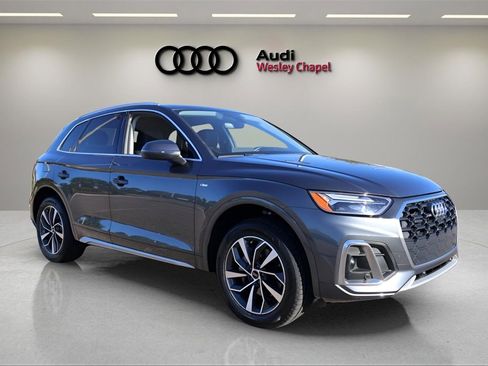 Used 2023 Audi Q5 2.0T Premium Plus w/ Premium Plus Package image 7