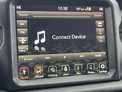 Used 2021 Jeep Wrangler Unlimited Sahara w/ Dual Top Group image 27