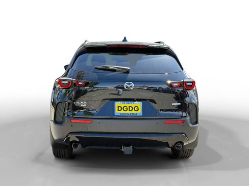 New 2026 MAZDA CX-50 AWD 2.5 Hybrid w/ Premium Pkg image 4