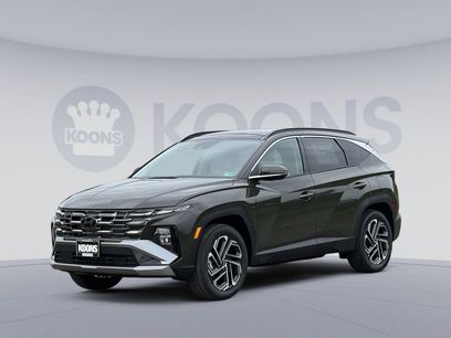 New 2025 Hyundai Tucson Limited