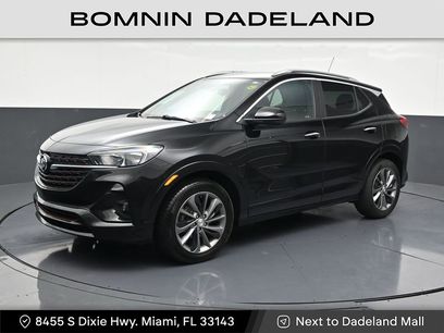 Used 2021 Buick Encore GX Preferred w/ Sport Touring Package