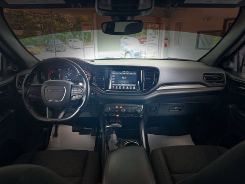 Used 2021 Dodge Durango GT w/ Blacktop Package AWD/4WD image 21