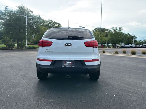 Used 2016 Kia Sportage LX AWD/4WD image 13