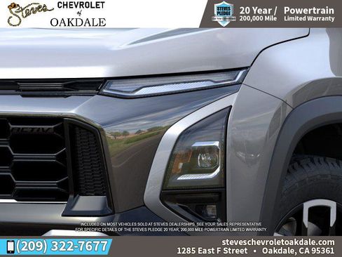 New 2026 Chevrolet Equinox ACTIV image 10